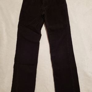 Corduroy Pants